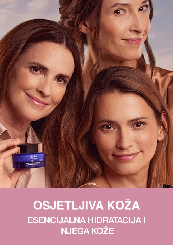 OSJETLJIVA KOŽA
